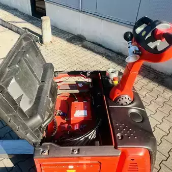 Låglyftare El 2012  Linde T30 (131) EX Zone1 (15)