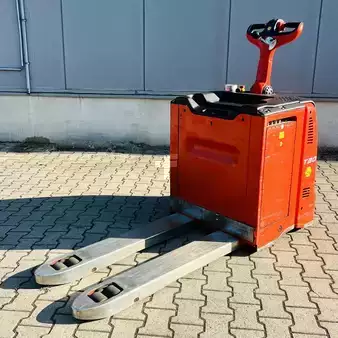 Låglyftare El 2012  Linde T30 (131) EX Zone1 (2)