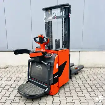 Beállós targonca 2016  Linde L16APi (1173) (1)