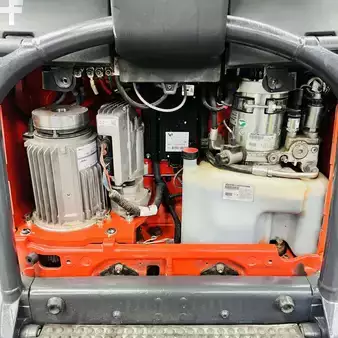 Beállós targonca 2016  Linde L16APi (1173) (10)