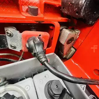 Beállós targonca 2016  Linde L16APi (1173) (14)