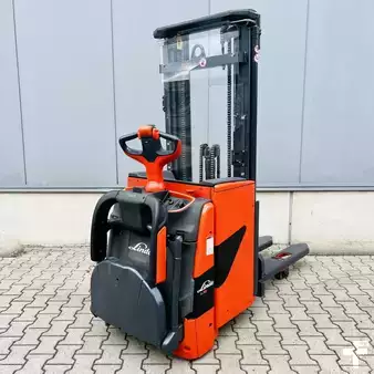 Beállós targonca 2016  Linde L16APi (1173) (2)