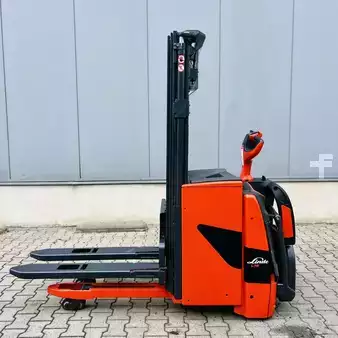 Beállós targonca 2016  Linde L16APi (1173) (20)