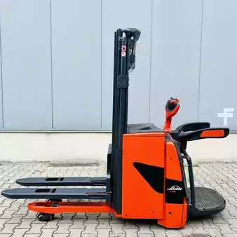 Beállós targonca 2016  Linde L16APi (1173) (21)