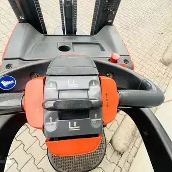 Beállós targonca 2016  Linde L16APi (1173) (5)