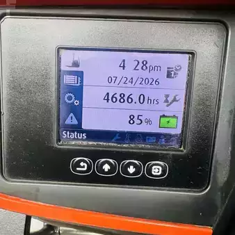 Beállós targonca 2016  Linde L16APi (1173) (7)