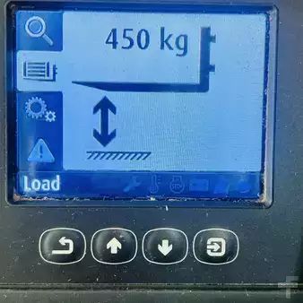 Stackers Stand-on 2022  Linde L14AP (1173) (11)