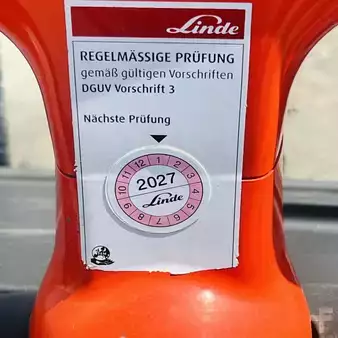 Stackers Stand-on 2022  Linde L14AP (1173) (7)