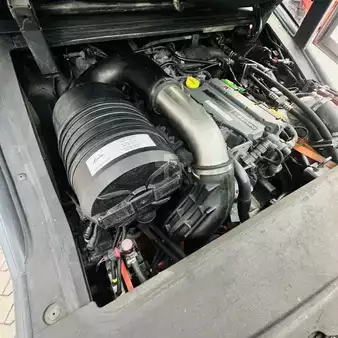 Diesel gaffeltruck 2020  Linde H70D (396-03) EVO (15)