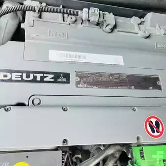 Diesel gaffeltruck 2020  Linde H70D (396-03) EVO (17)
