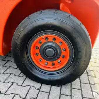 Diesel gaffeltruck 2020  Linde H70D (396-03) EVO (19)
