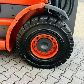 Diesel gaffeltruck 2020  Linde H70D (396-03) EVO (20)