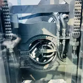 Diesel gaffeltruck 2020  Linde H70D (396-03) EVO (24)