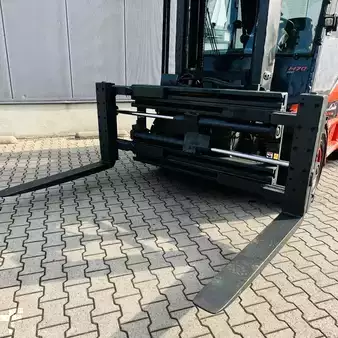 Diesel gaffeltruck 2020  Linde H70D (396-03) EVO (26)