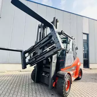 Diesel gaffeltruck 2020  Linde H70D (396-03) EVO (3)