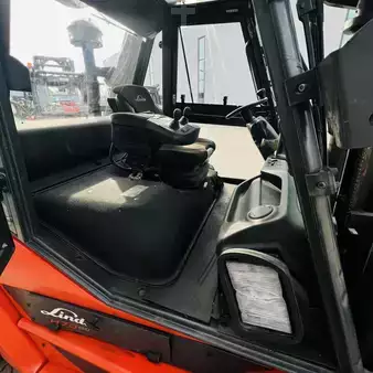 Diesel gaffeltruck 2020  Linde H70D (396-03) EVO (5)