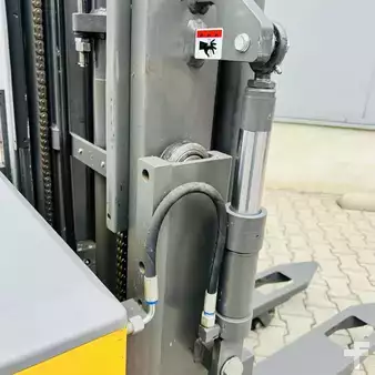 Hochhubwagen 2014  Atlet PSH160SDTFVH540 (20)