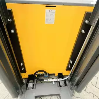 Hochhubwagen 2014  Atlet PSH160SDTFVH540 (7)
