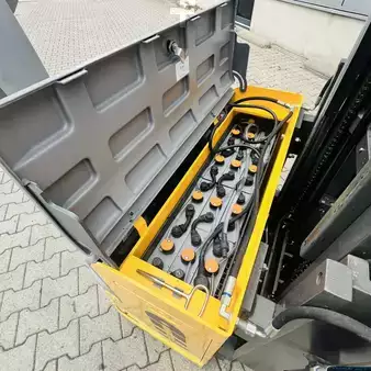 Hochhubwagen 2014  Atlet PSH160SDTFVH540 (9)