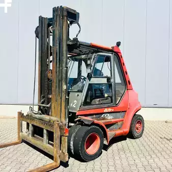 Dieselový VZV 2000  Linde H80D (353-02) (1)