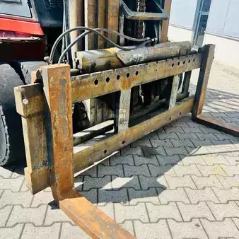 Dieselový VZV 2000  Linde H80D (353-02) (16)