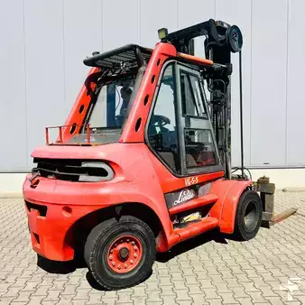 Dieselový VZV 2000  Linde H80D (353-02) (2)