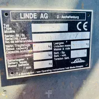 Dieselový VZV 2000  Linde H80D (353-02) (8)