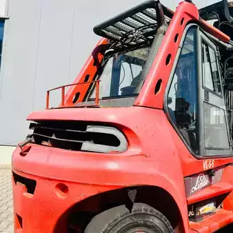 Dieselový VZV 2000  Linde H80D (353-02) (9)