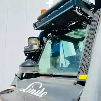 Diesel gaffeltruck 2019  Linde H70D-03 EVO (396) (10)