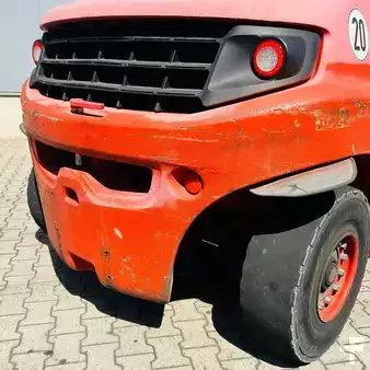 Diesel gaffeltruck 2019  Linde H70D-03 EVO (396) (13)