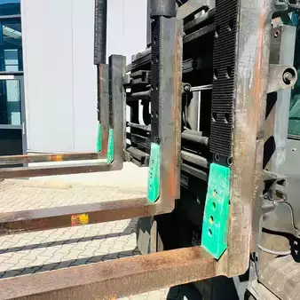 Diesel gaffeltruck 2019  Linde H70D-03 EVO (396) (15)