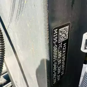 Diesel gaffeltruck 2019  Linde H70D-03 EVO (396) (17)