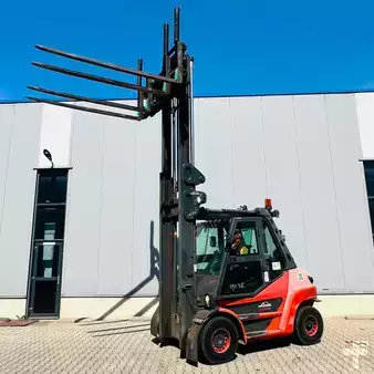Diesel gaffeltruck 2019  Linde H70D-03 EVO (396) (18)