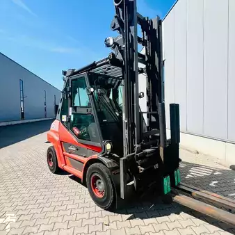 Diesel gaffeltruck 2019  Linde H70D-03 EVO (396) (2)