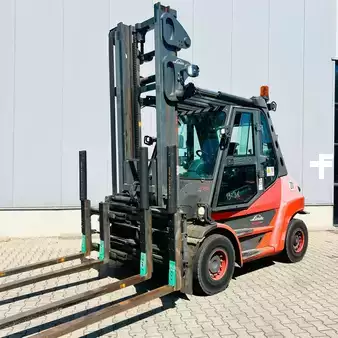 Diesel gaffeltruck 2019  Linde H70D-03 EVO (396) (3)
