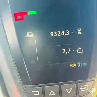 Diesel gaffeltruck 2019  Linde H70D-03 EVO (396) (6)