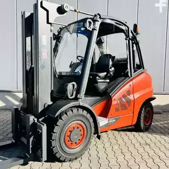 LPG VZV 2021  Linde H50T (394-02) (1)