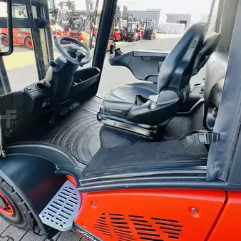 LPG VZV 2021  Linde H50T (394-02) (15)