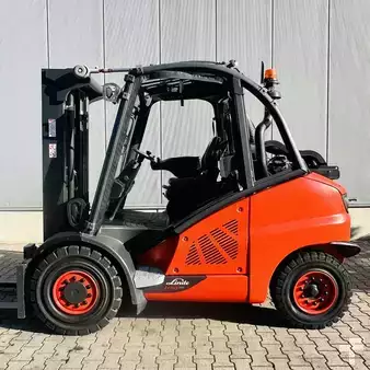LPG VZV 2021  Linde H50T (394-02) (2)