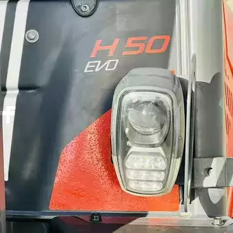 LPG VZV 2021  Linde H50T (394-02) (30)