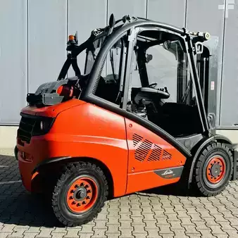 LPG VZV 2021  Linde H50T (394-02) (4)