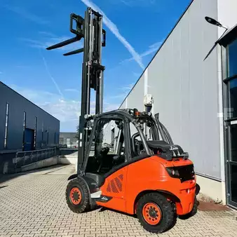 LPG VZV 2021  Linde H50T (394-02) (5)