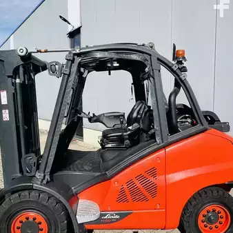 LPG VZV 2021  Linde H50T (394-02) (6)