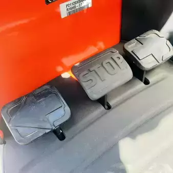 Reach Truck 2020  Linde R16HD (1120) (10)