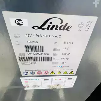 Reach Truck 2020  Linde R16HD (1120) (15)