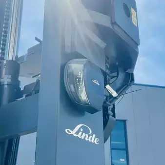 Reach Truck 2020  Linde R16HD (1120) (22)