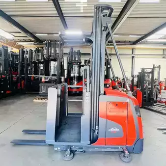 Vertikální vychystávací vozík 2017  Linde V10-02 (5212) (2)