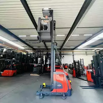 Vertikální vychystávací vozík 2017  Linde V10-02 (5212) (3)