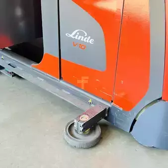Vertikální vychystávací vozík 2017  Linde V10-02 (5212) (9)