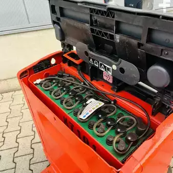 Lavtløftende truck 2014  Linde T16 (1152) (8)